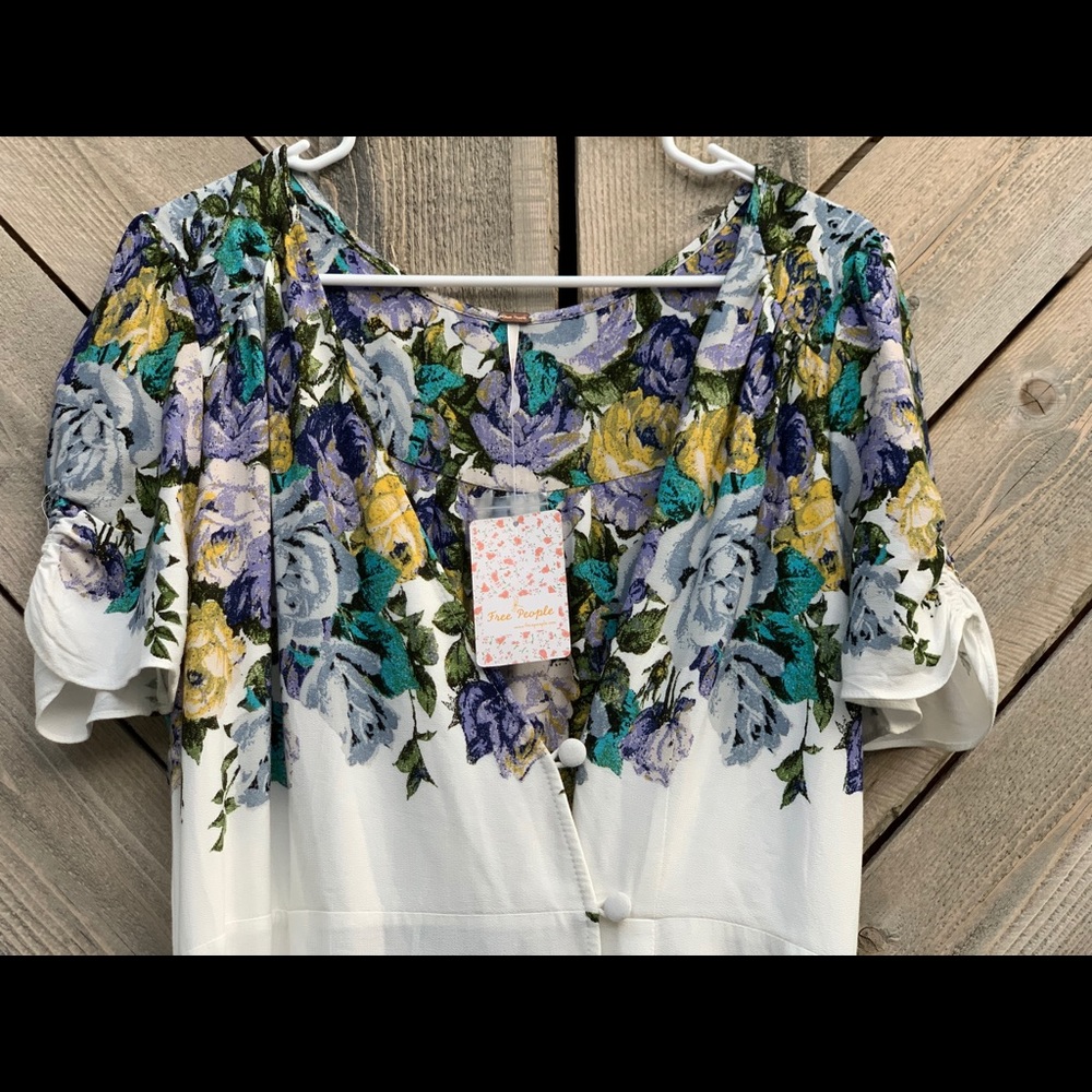 Freepeople Maxi Dress - Brand New!